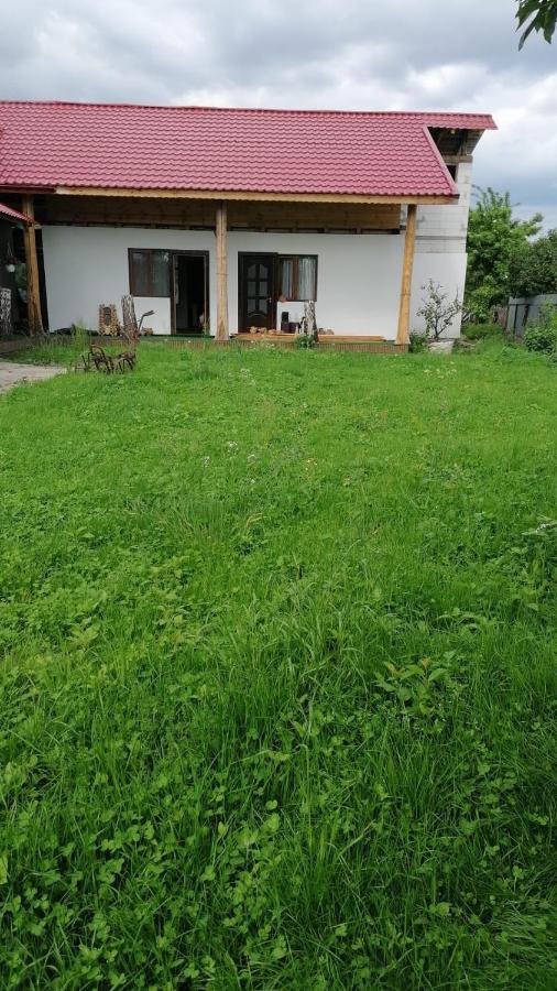 Jugul Taranului Agropensiune Polovragi, Gorj Villa ภายนอก รูปภาพ