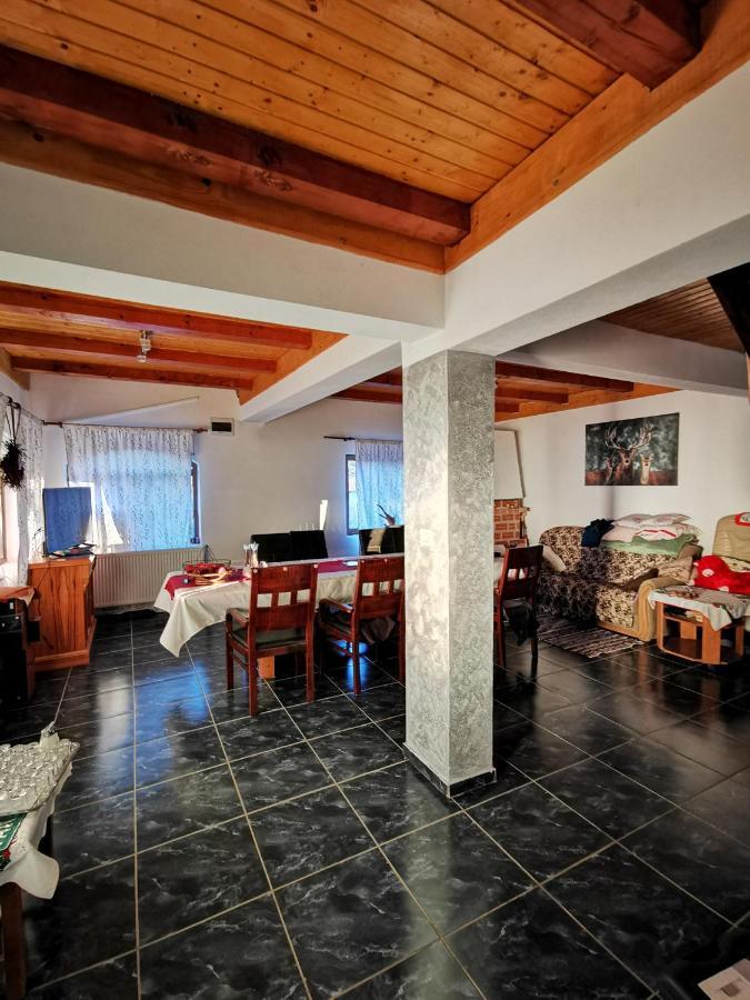 Jugul Taranului Agropensiune Polovragi, Gorj Villa ภายนอก รูปภาพ